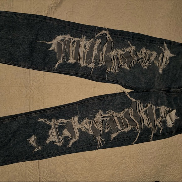 American Eagle High Rise Stretch Jean - Picture 1 of 3